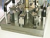 INTECS - Pressfutter mit 8- fach Teilung