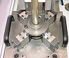 INTECS - Pressfutter mit 4- fach Teilung