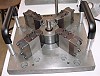 INTECS - Pressfutter mit 4- fach Teilung