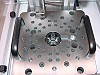 INTECS - Pressfutter mit 4- fach Teilung