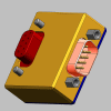 Winkeladapter - WIAD