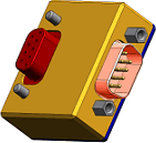 INTECS - Winkeladapter WIAD